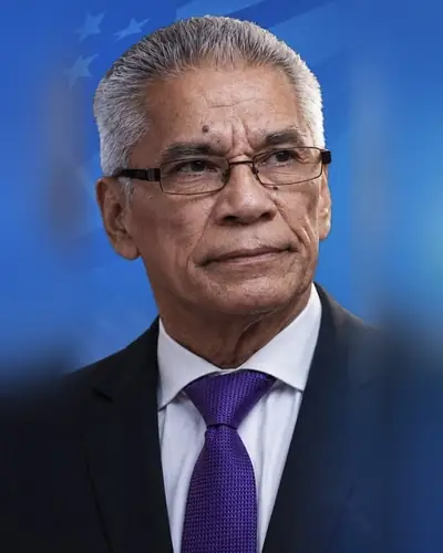 Rev. David Obando, Vicepresidente Nacional