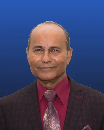 Rev. Manuel Santiago, Supervisor Nacional