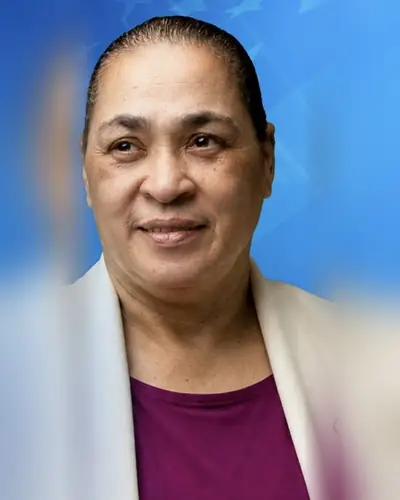 Rev. Olga Cabrera, Oficial Nacional
